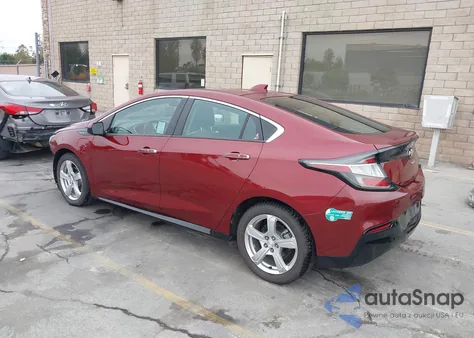 2016 Chevrolet Volt Lt z USA, uszkodzony, nr VIN 1G1RC6S50GU120337